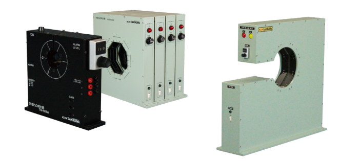 Détecteur d’irrégularités – Série TM